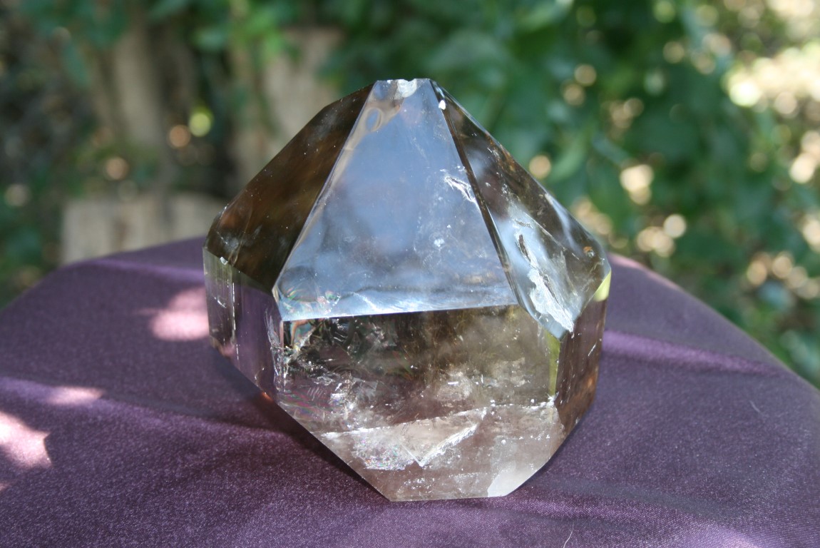 Smokey Quartz centering and grounding and removes negativity 4656